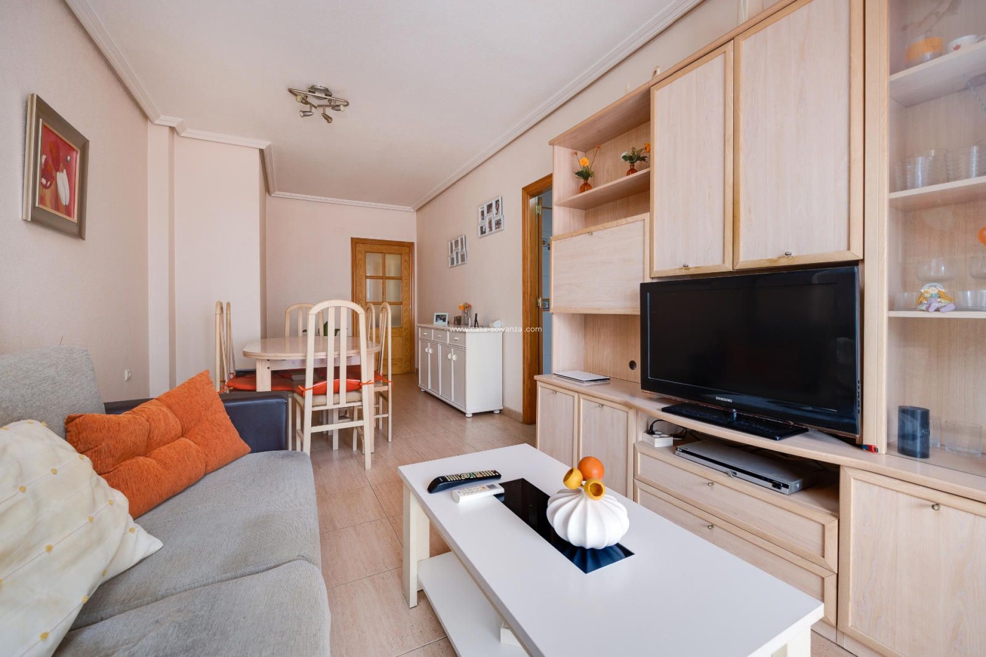 Revente - Appartement - Torrevieja - Center