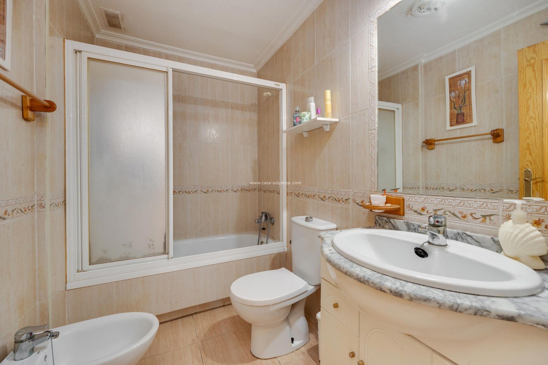 Revente - Appartement - Torrevieja - Center