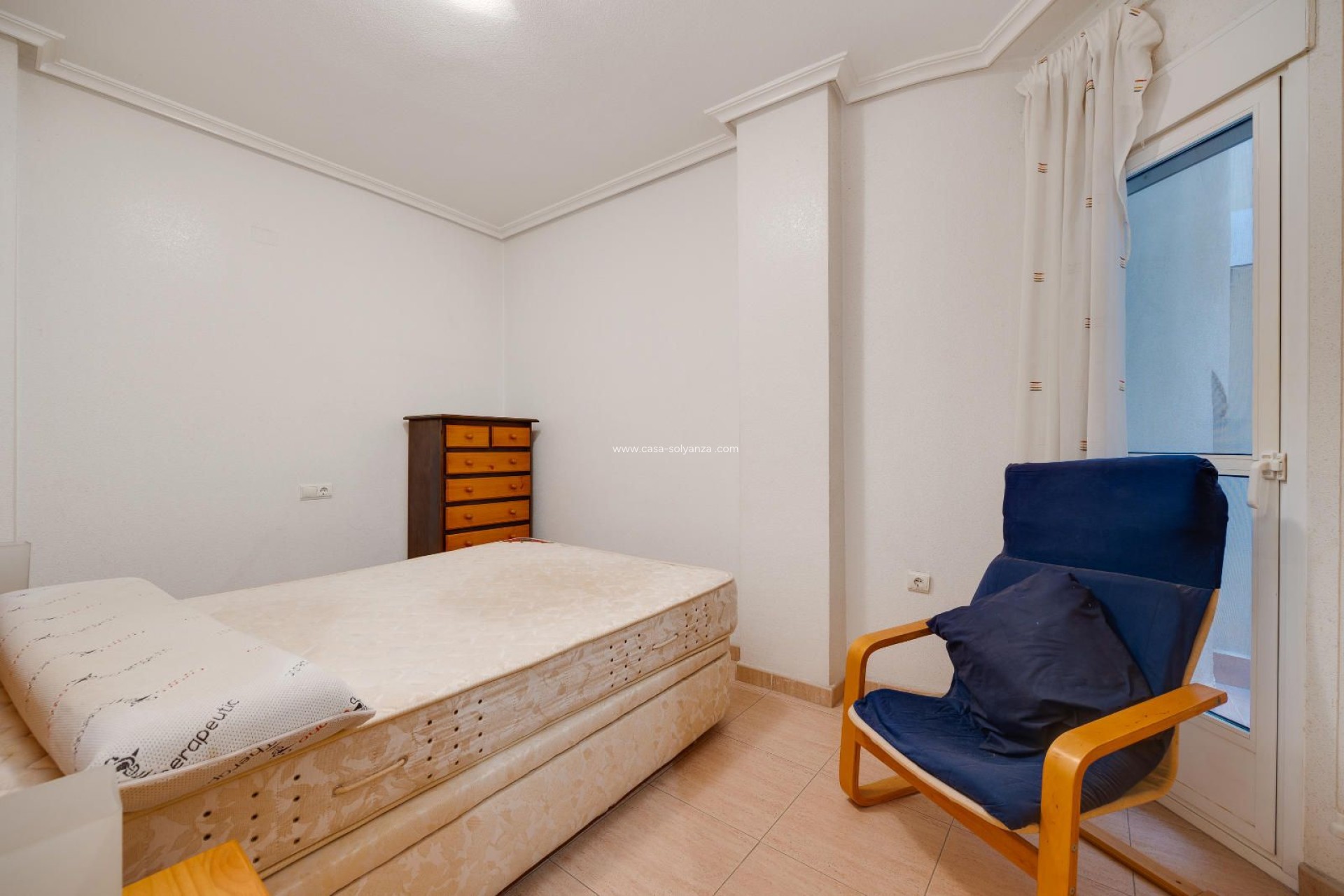 Revente - Appartement - Torrevieja - Center