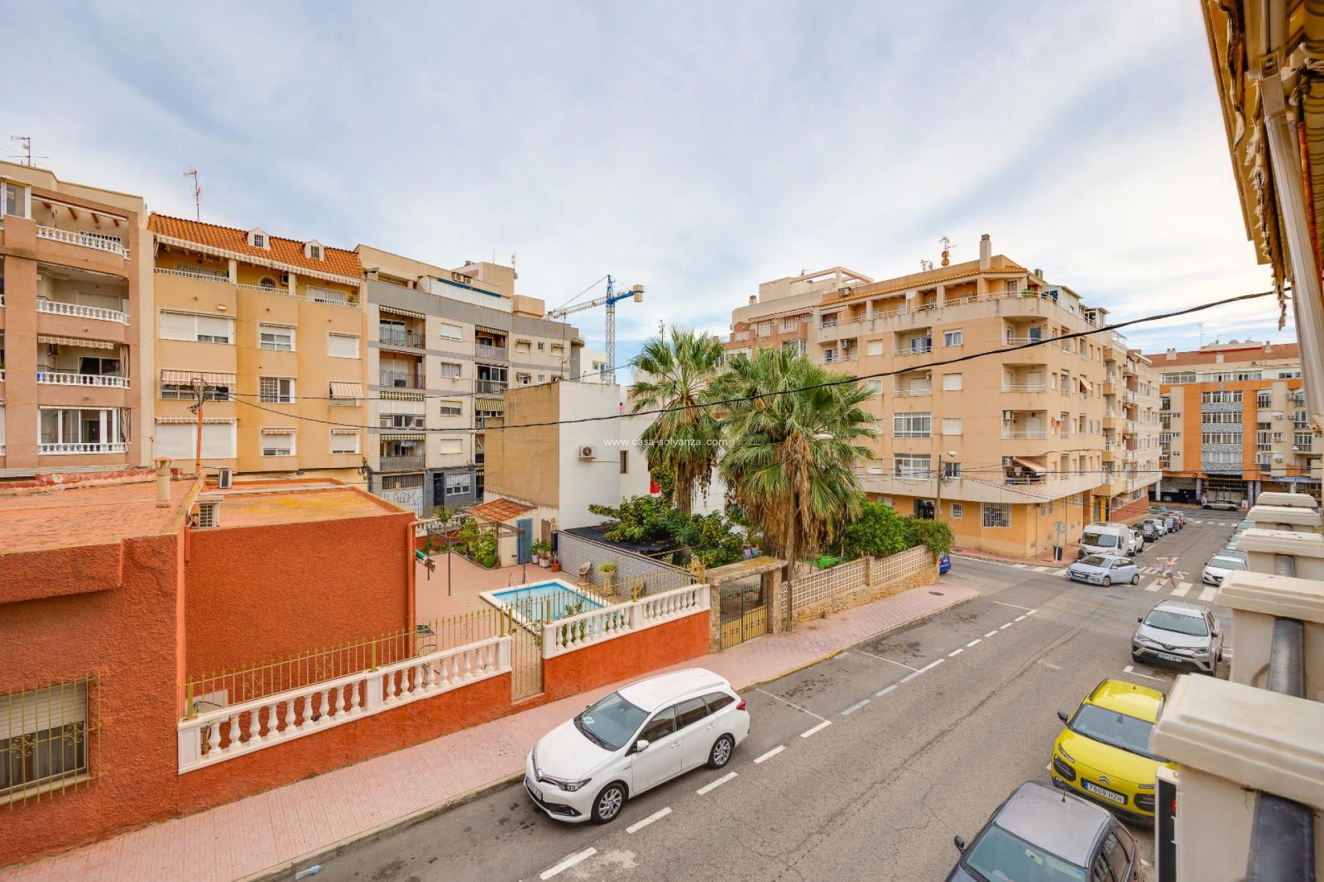 Revente - Appartement - Torrevieja - Center