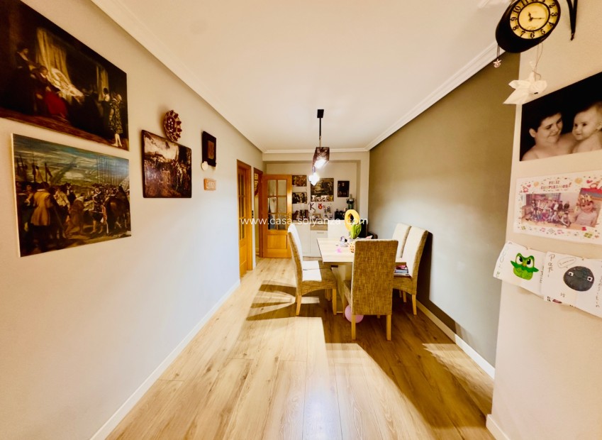 Revente - Appartement - Torrevieja - CENTER