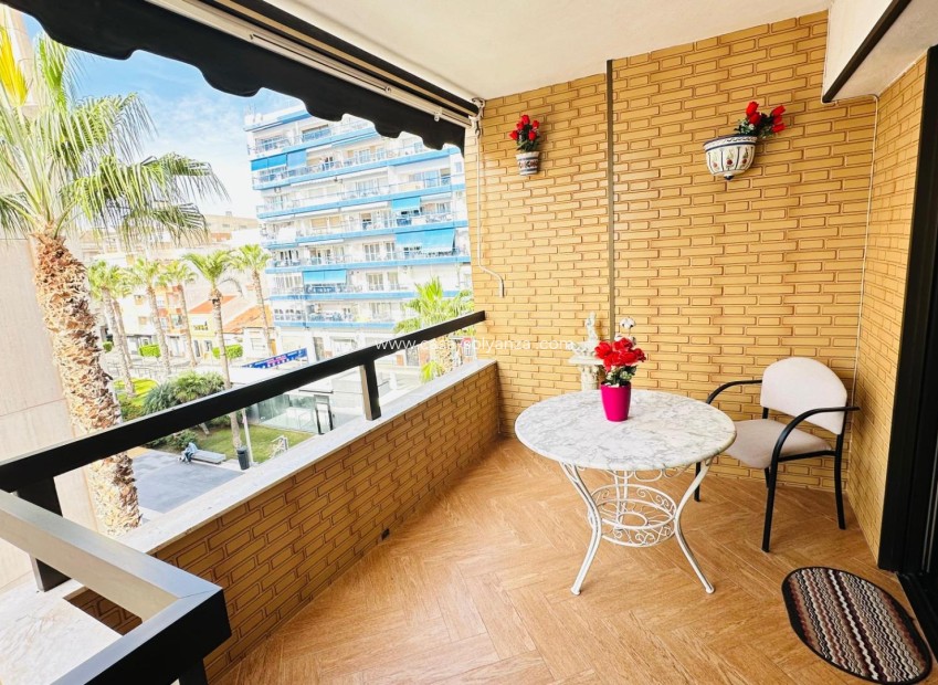 Revente - Appartement - Torrevieja - Center