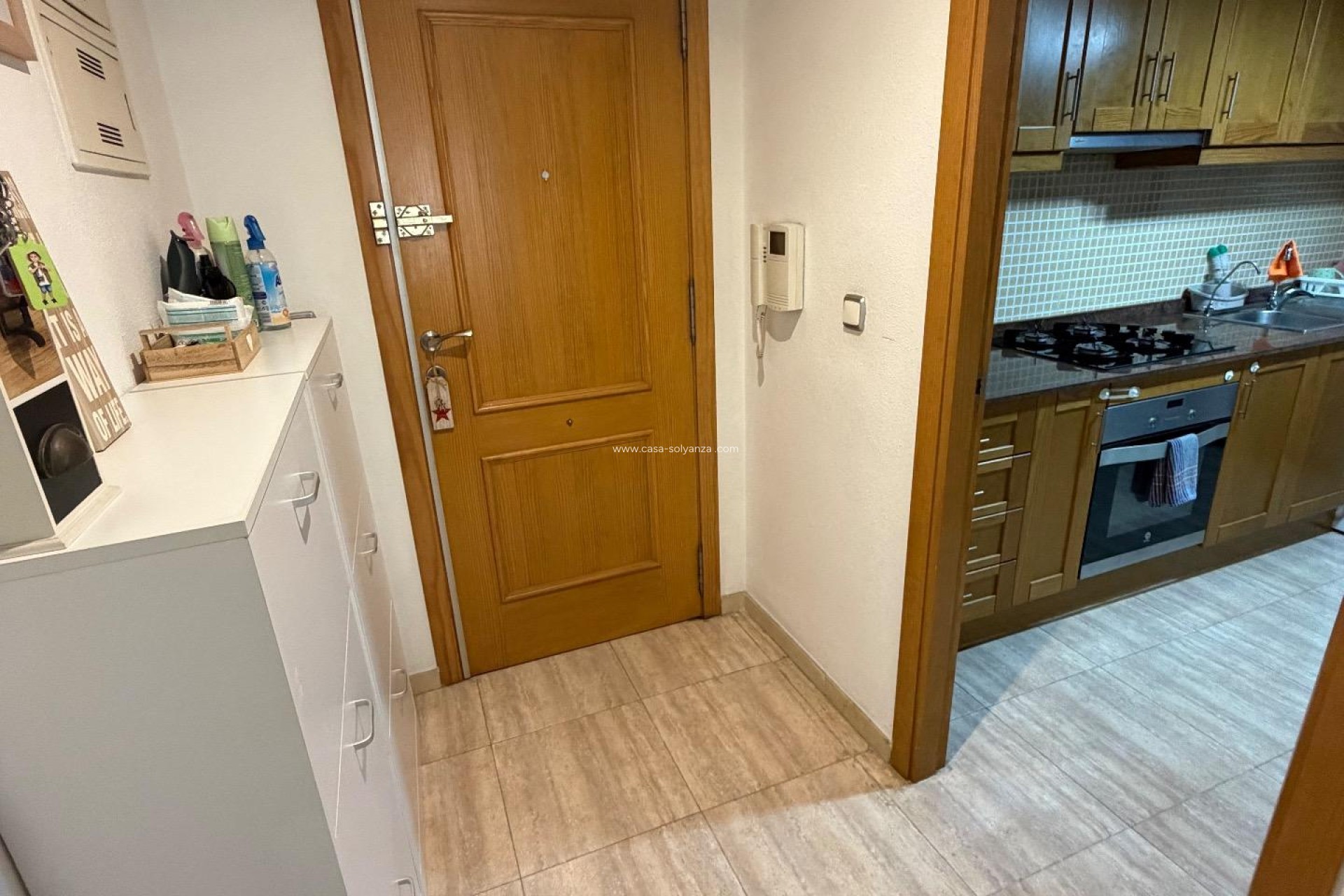 Revente - Appartement - Torrevieja - Center