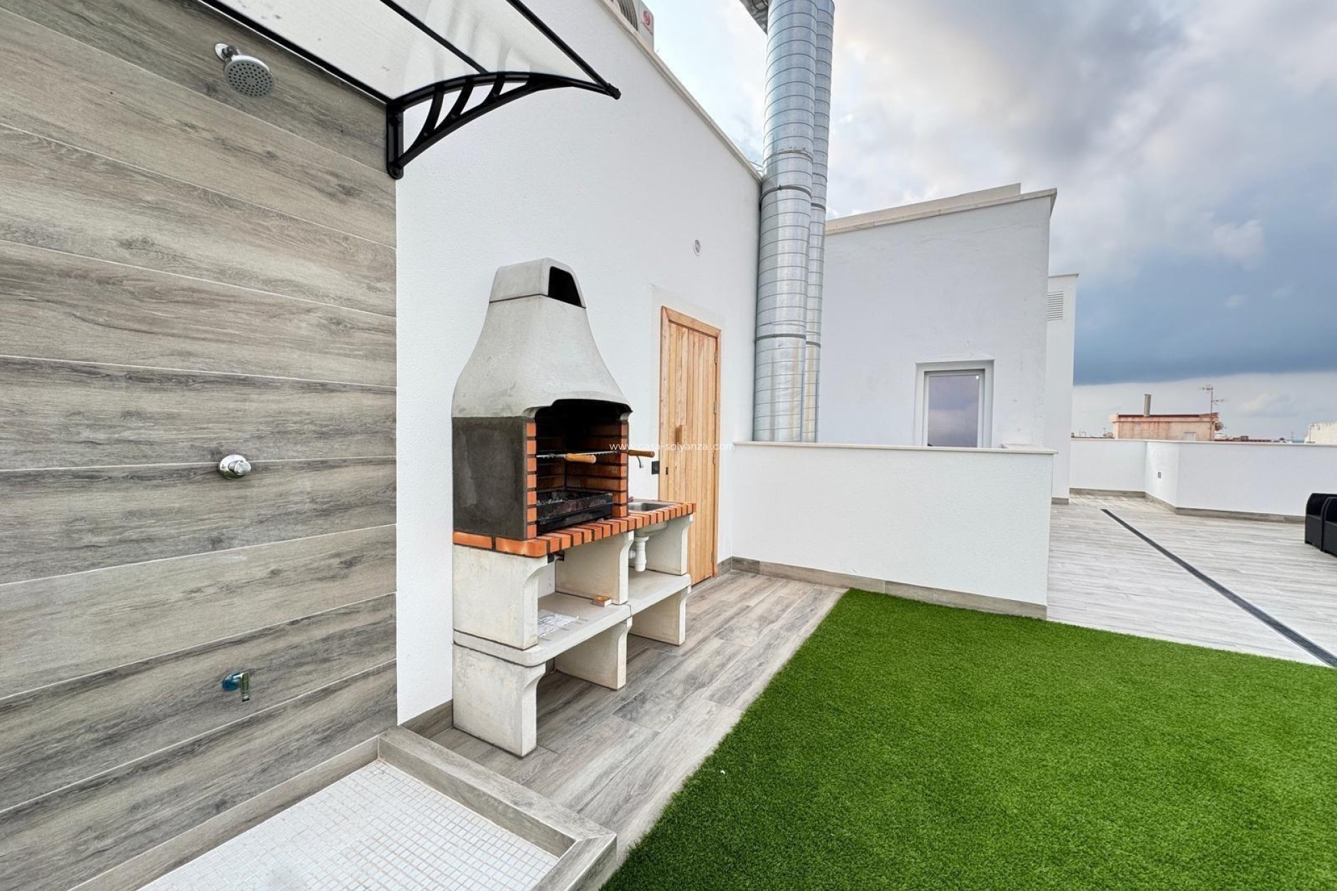 Revente - Appartement - Torrevieja - Center