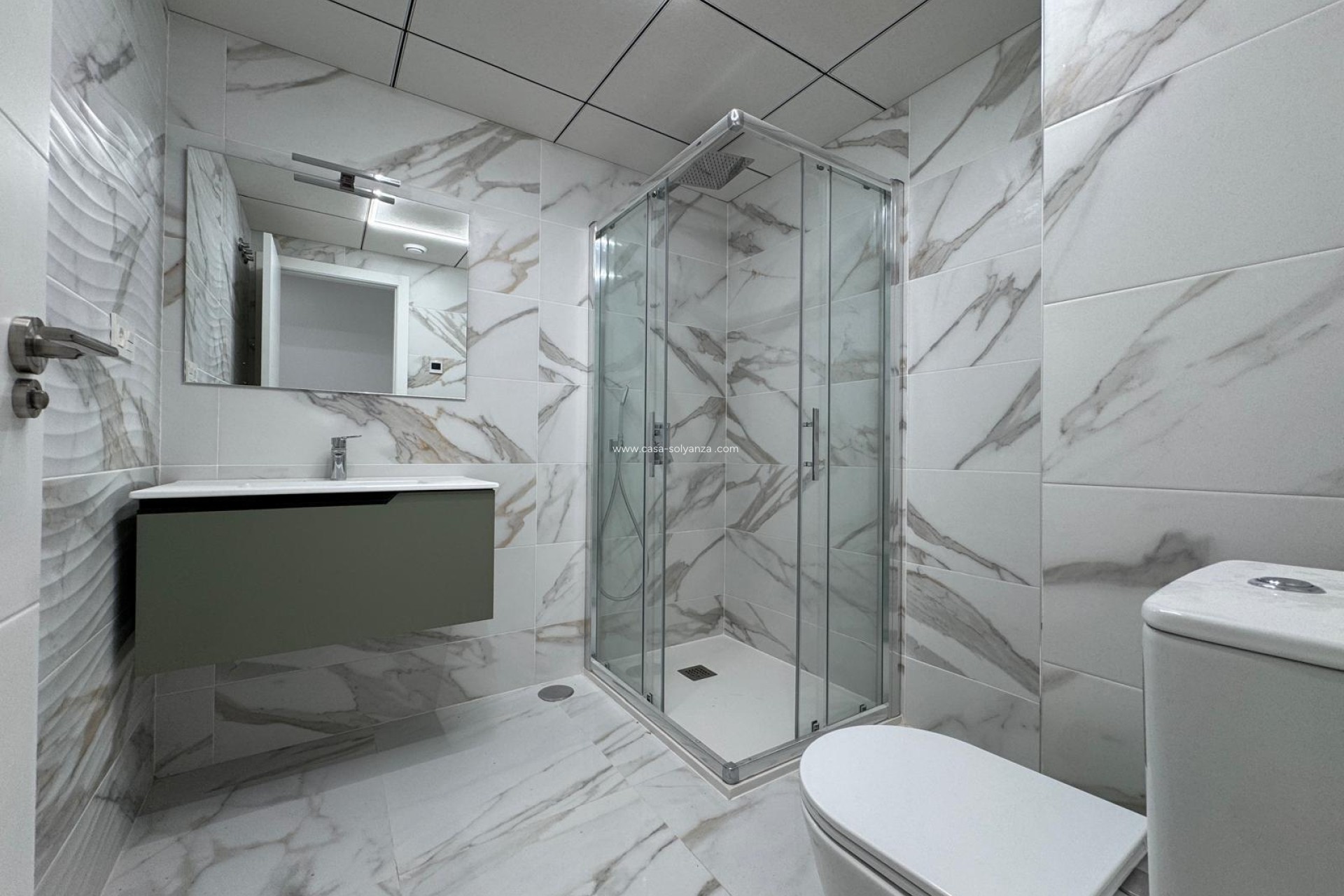 Revente - Appartement - Torrevieja - Center