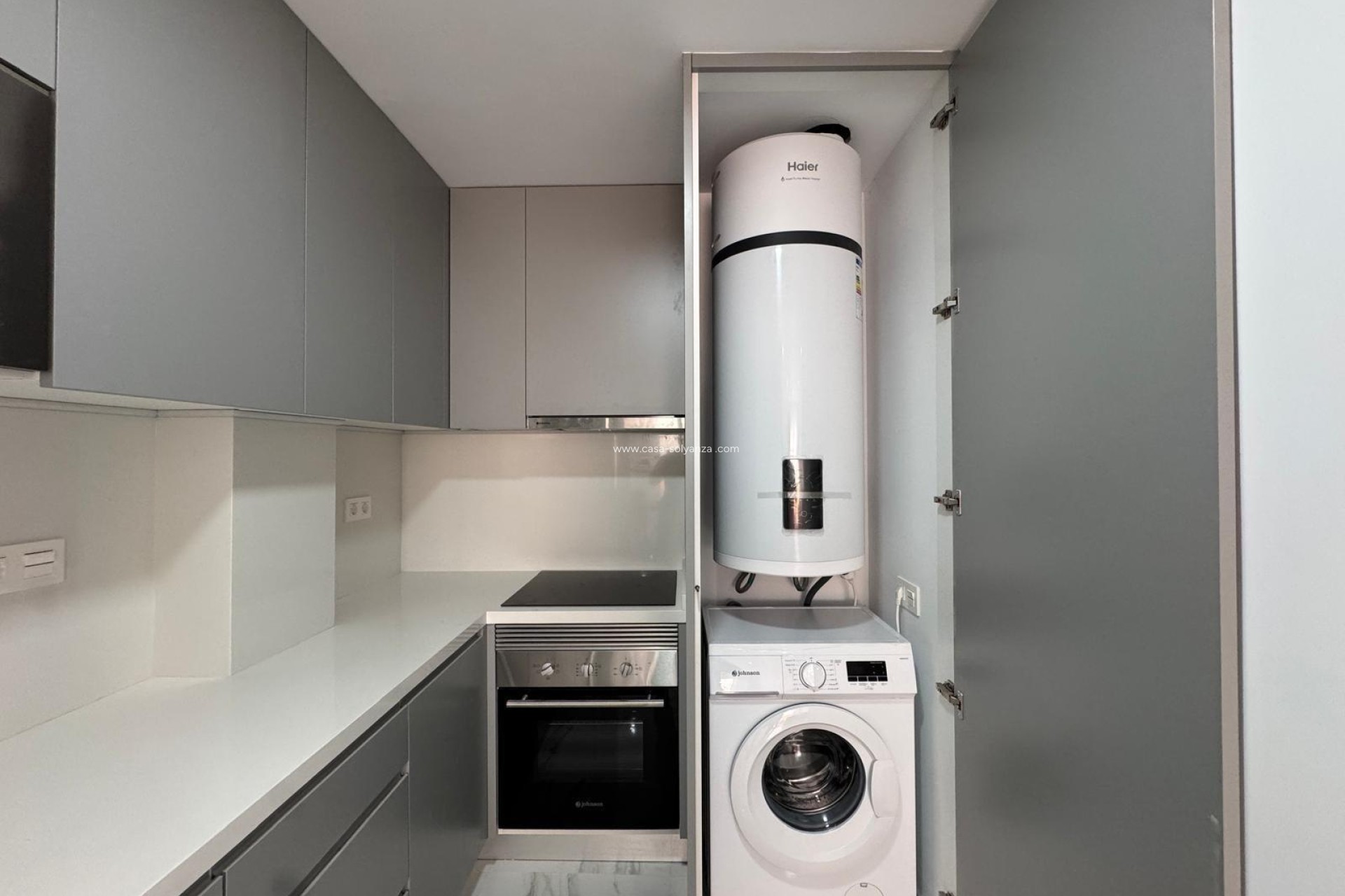 Revente - Appartement - Torrevieja - Center