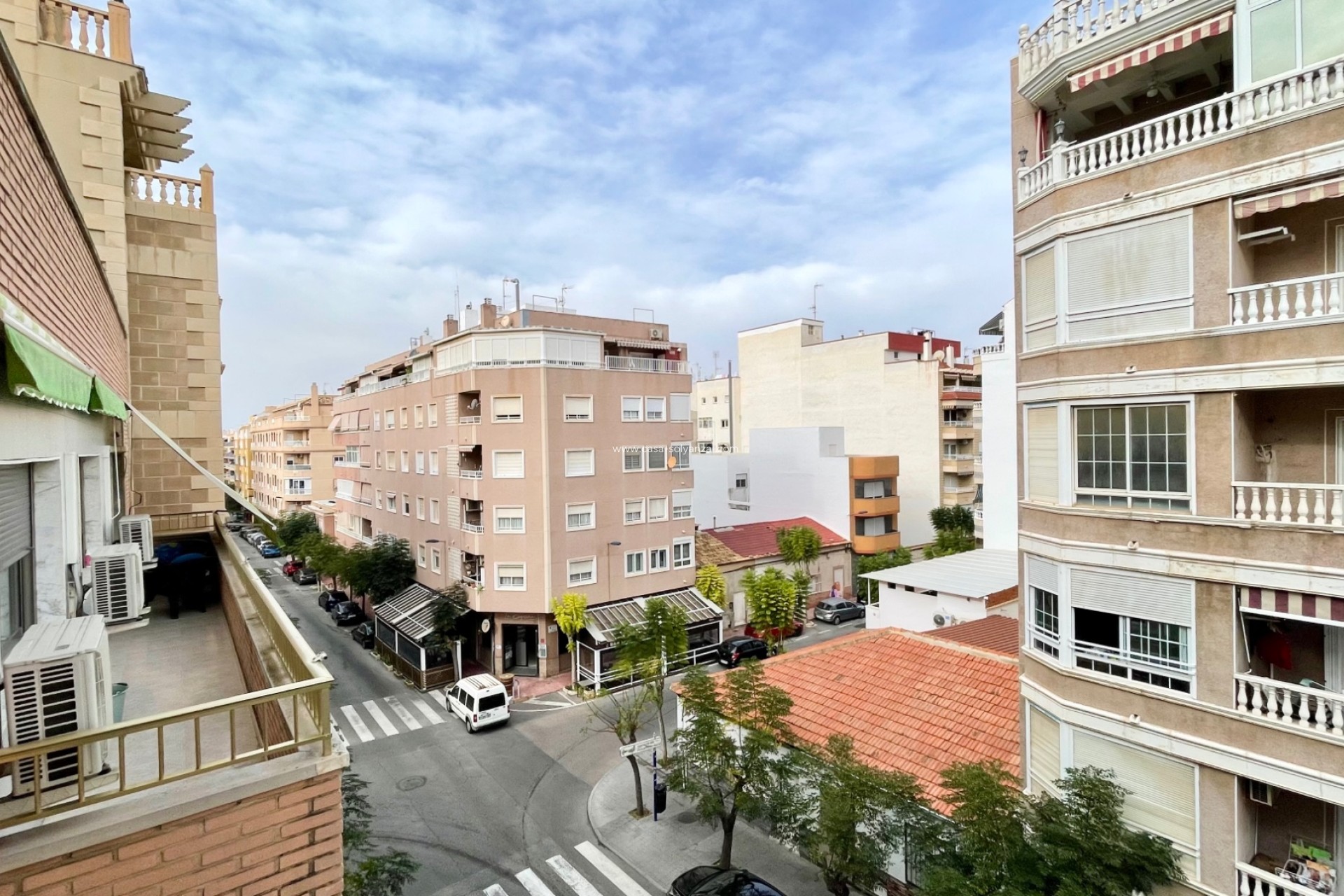 Revente - Appartement - Torrevieja - Center