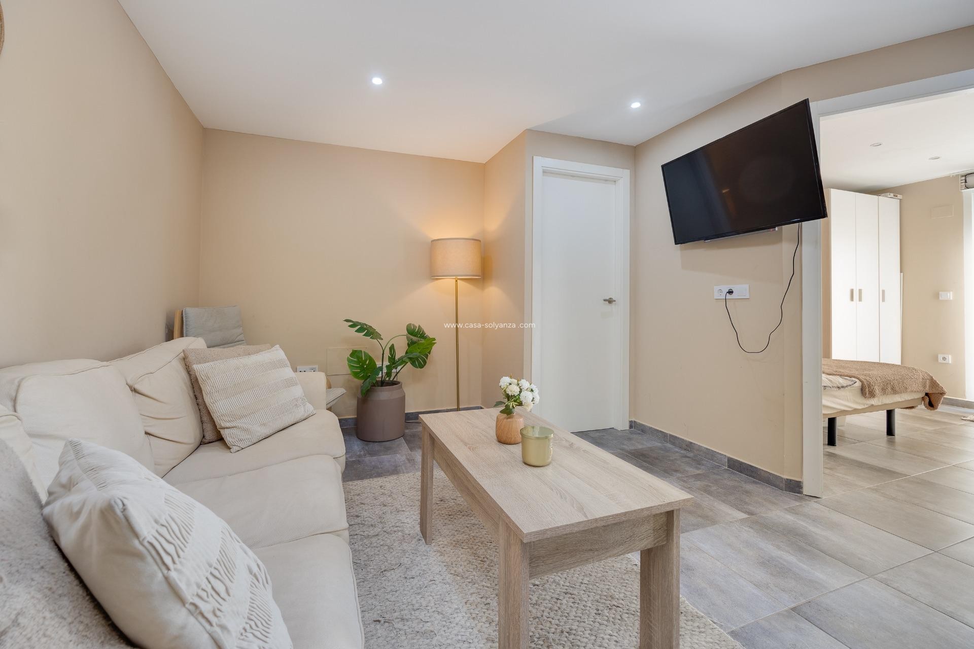 Revente - Appartement - Torrevieja - Center