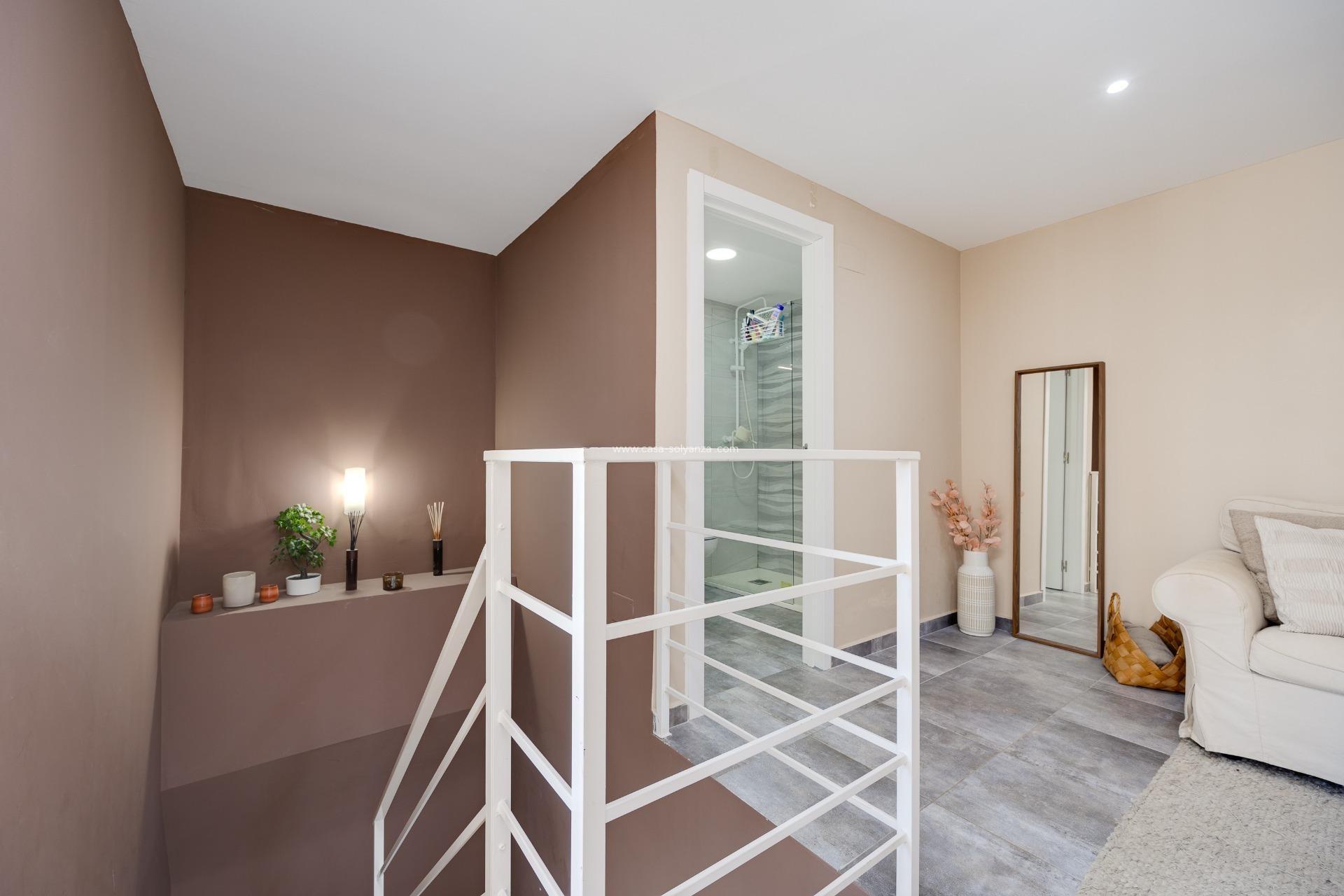 Revente - Appartement - Torrevieja - Center