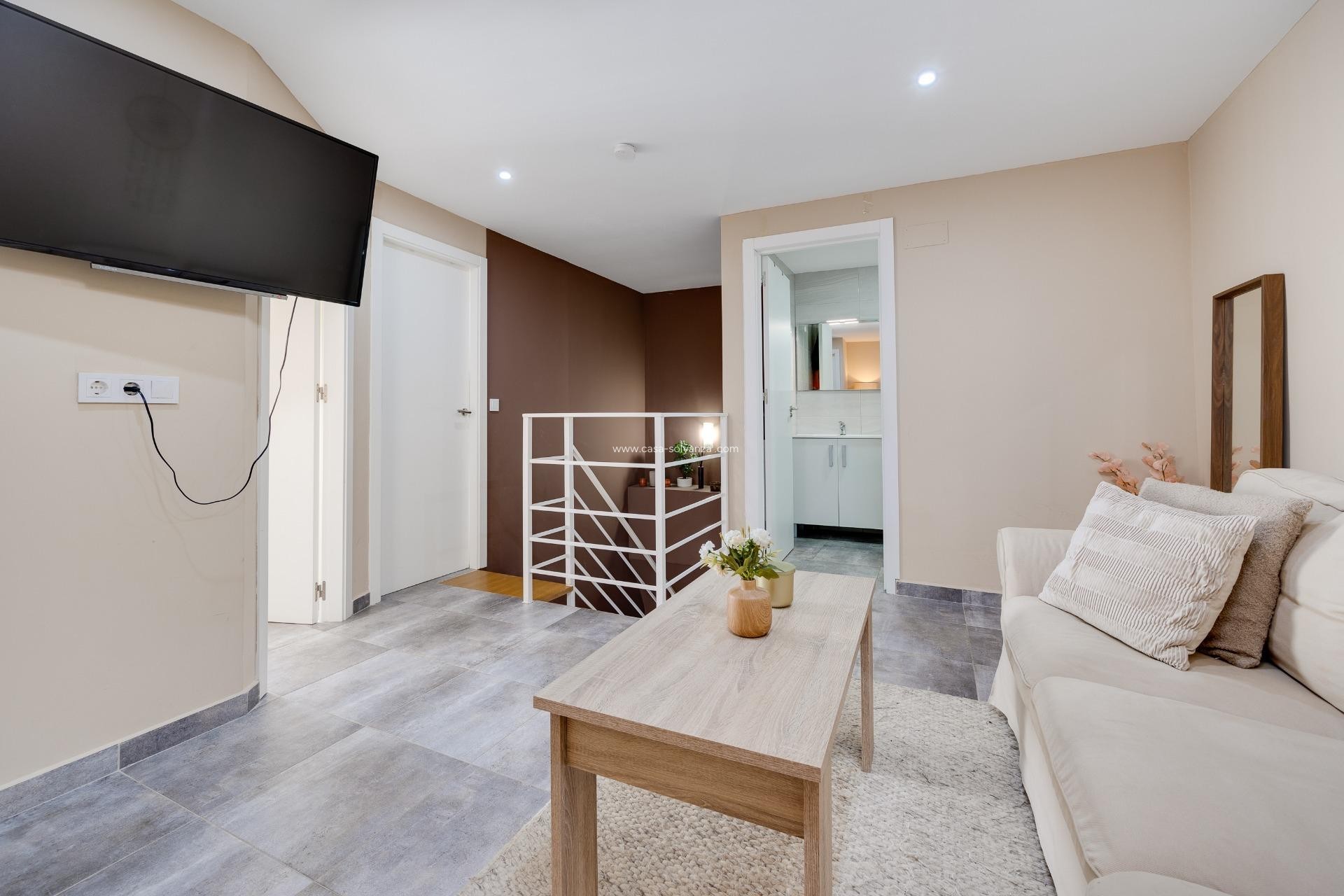 Revente - Appartement - Torrevieja - Center