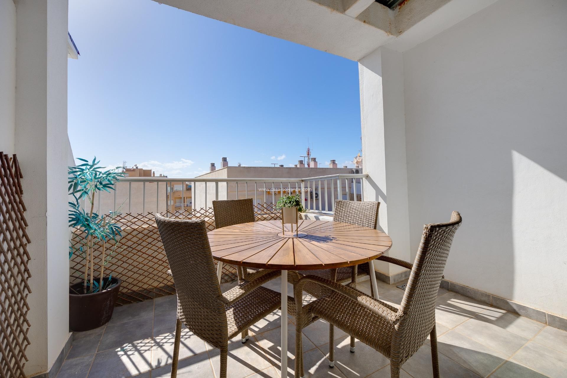 Revente - Appartement - Torrevieja - Center