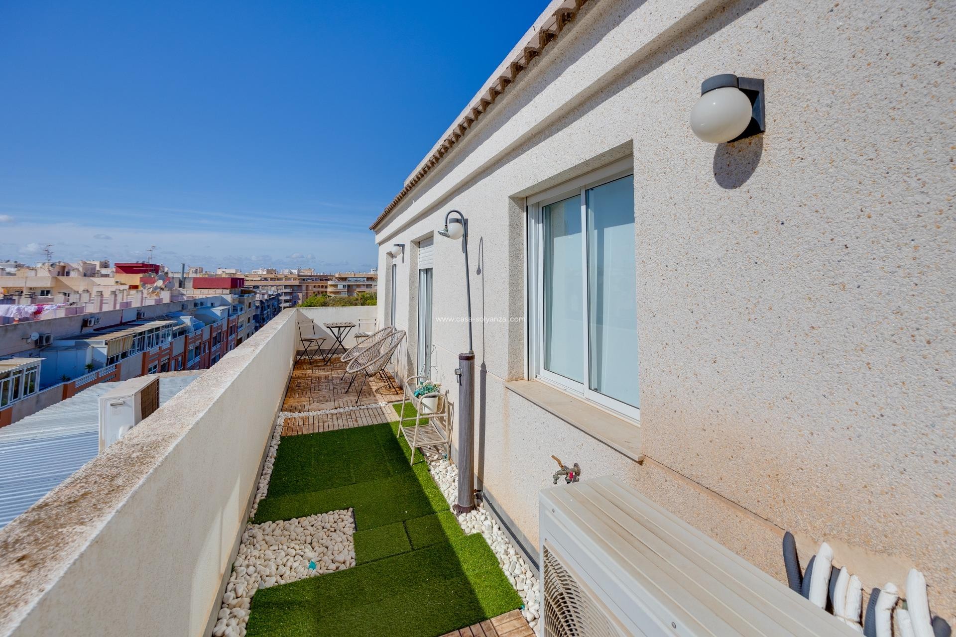 Revente - Appartement - Torrevieja - Center
