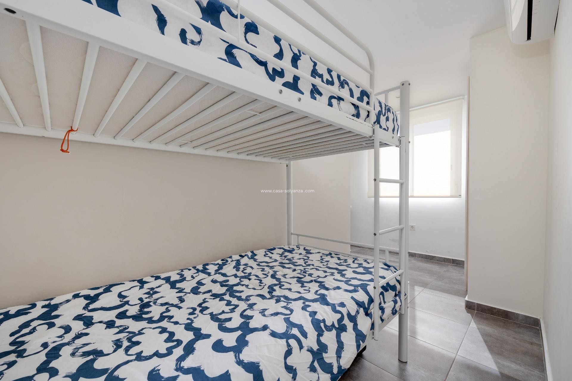 Revente - Appartement - Torrevieja - Center