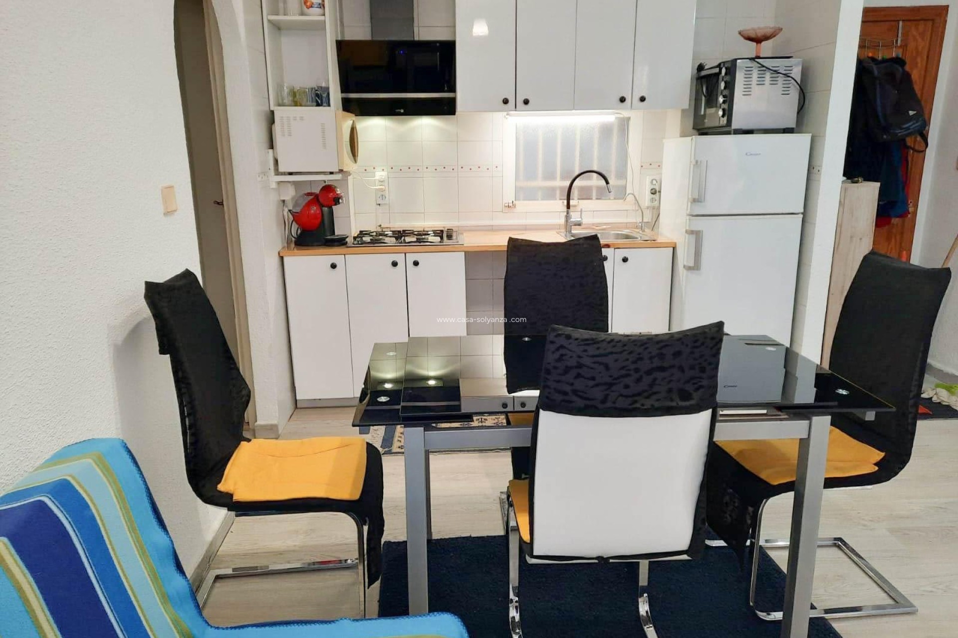 Revente - Appartement - Torrevieja - Center