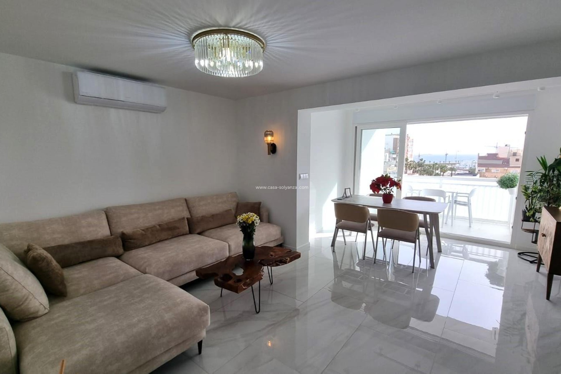 Revente - Appartement - Torrevieja - Center