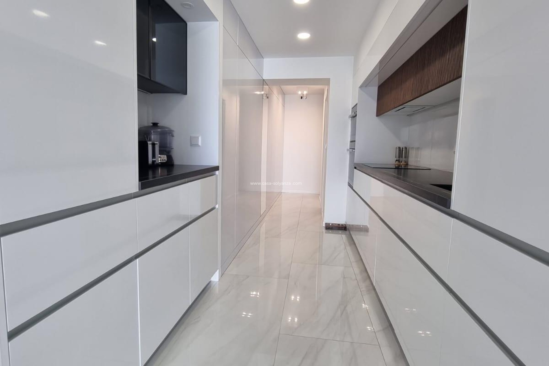 Revente - Appartement - Torrevieja - Center