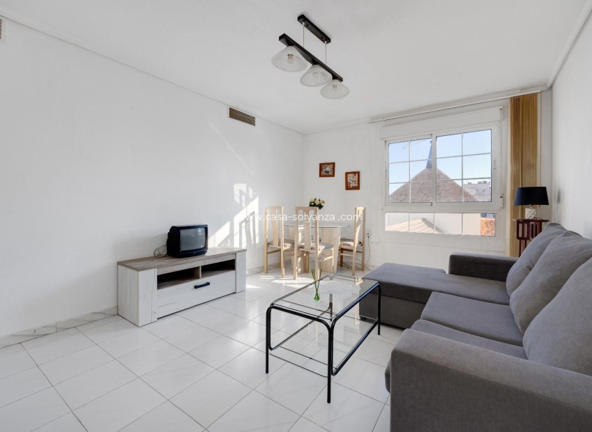 Revente - Appartement - Torrevieja - Center