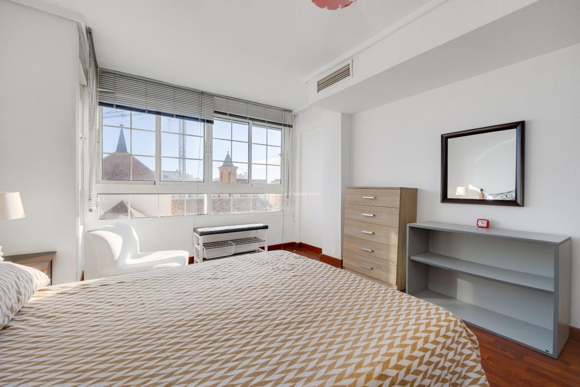 Revente - Appartement - Torrevieja - Center