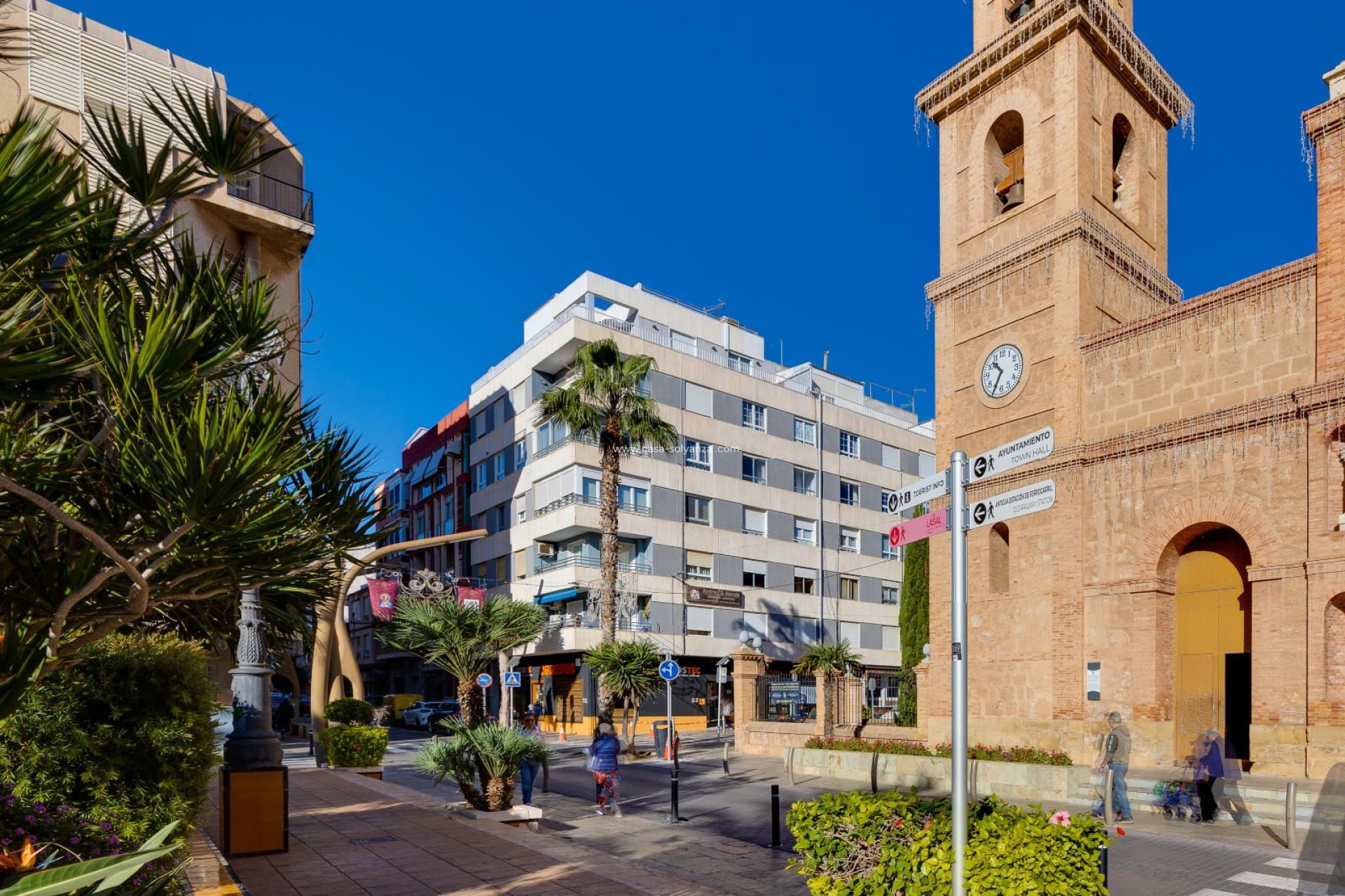 Revente - Appartement - Torrevieja - Center