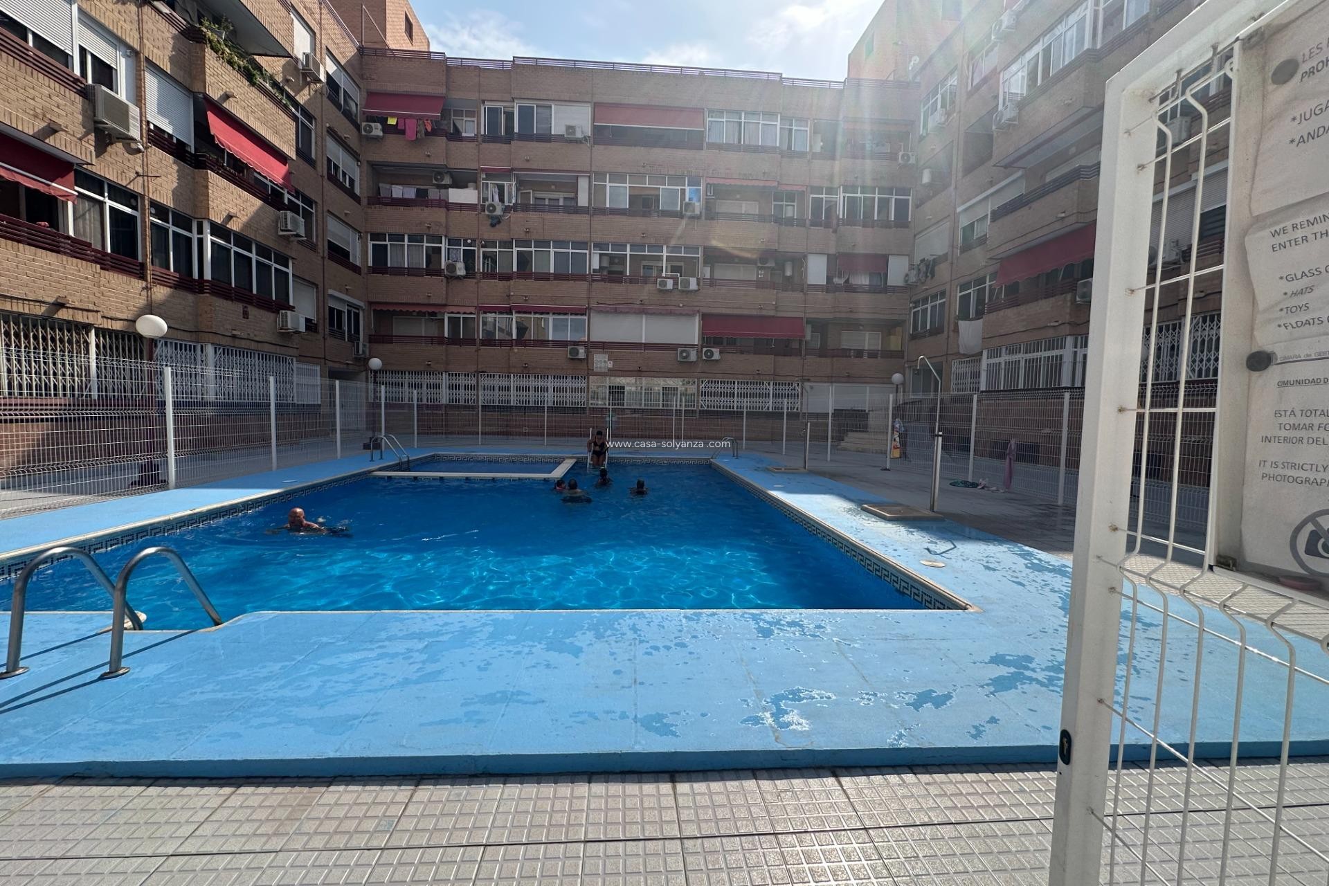 Revente - Appartement - Torrevieja - Center
