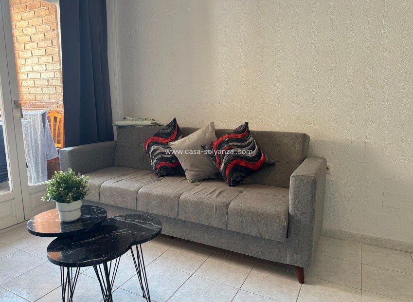 Revente - Appartement - Torrevieja - Center