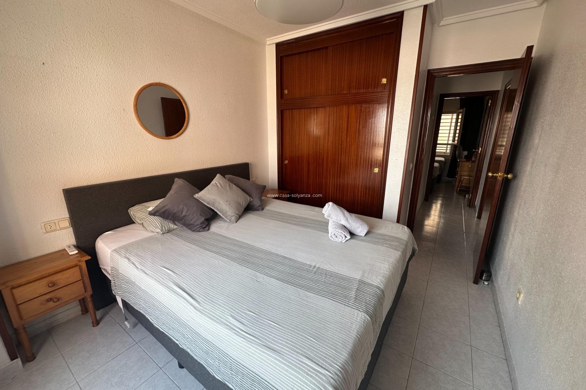 Revente - Appartement - Torrevieja - Center