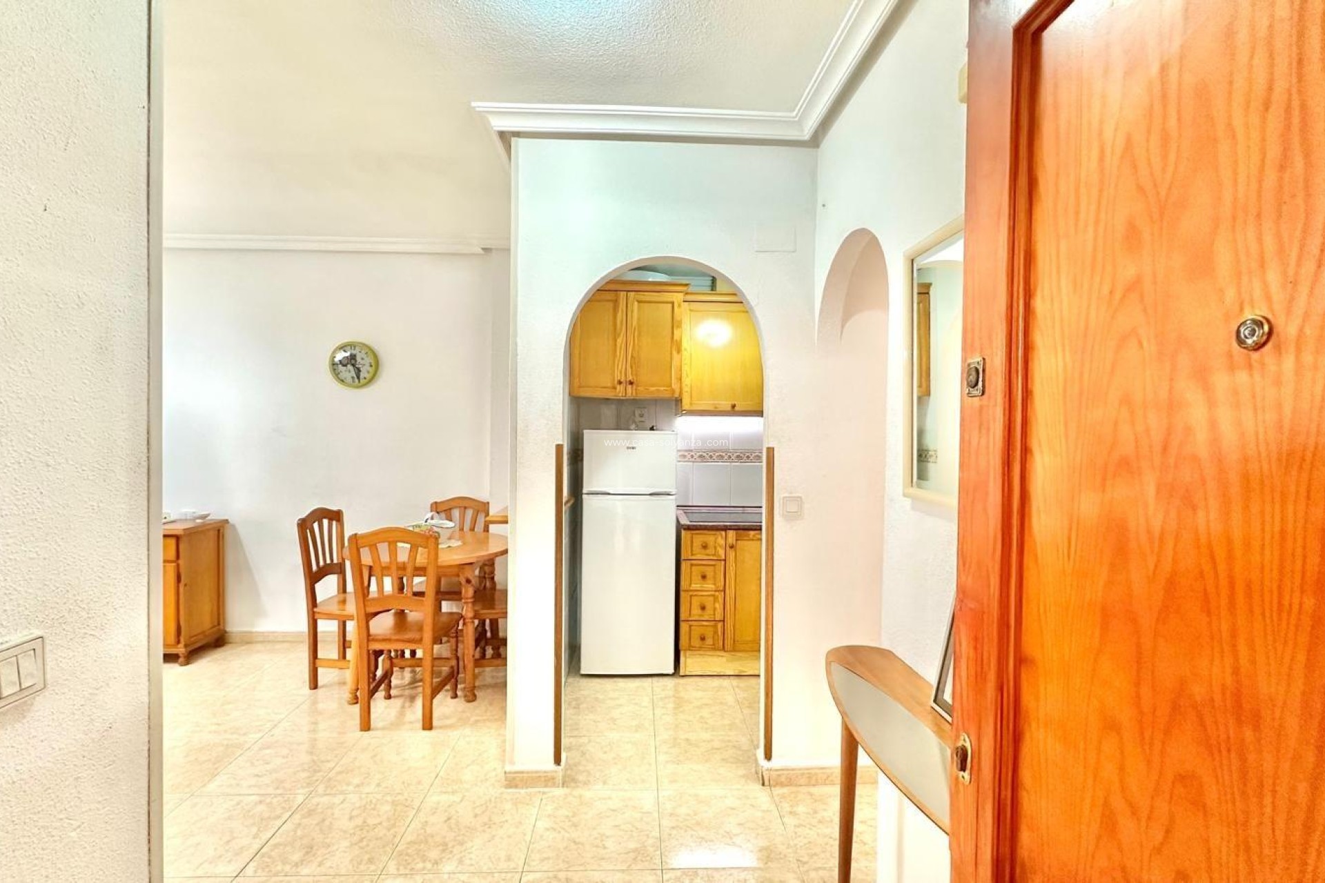 Revente - Appartement - Torrevieja - Center