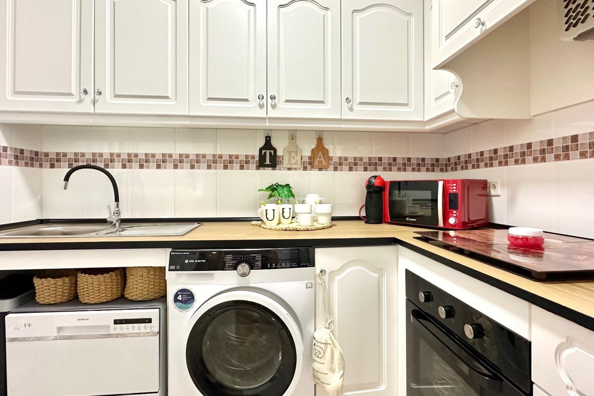 Revente - Appartement - Torrevieja - Center