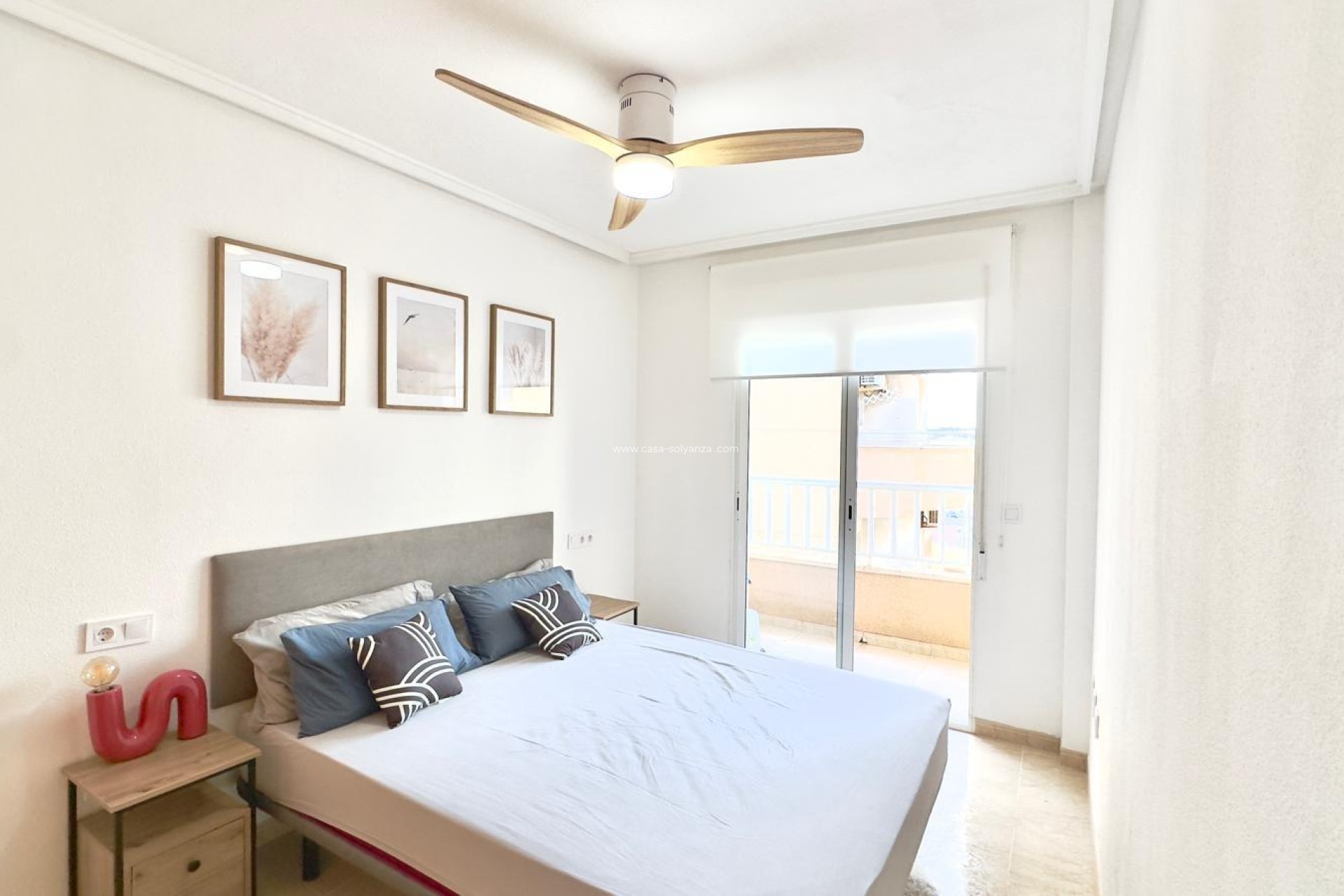 Revente - Appartement - Torrevieja - Center