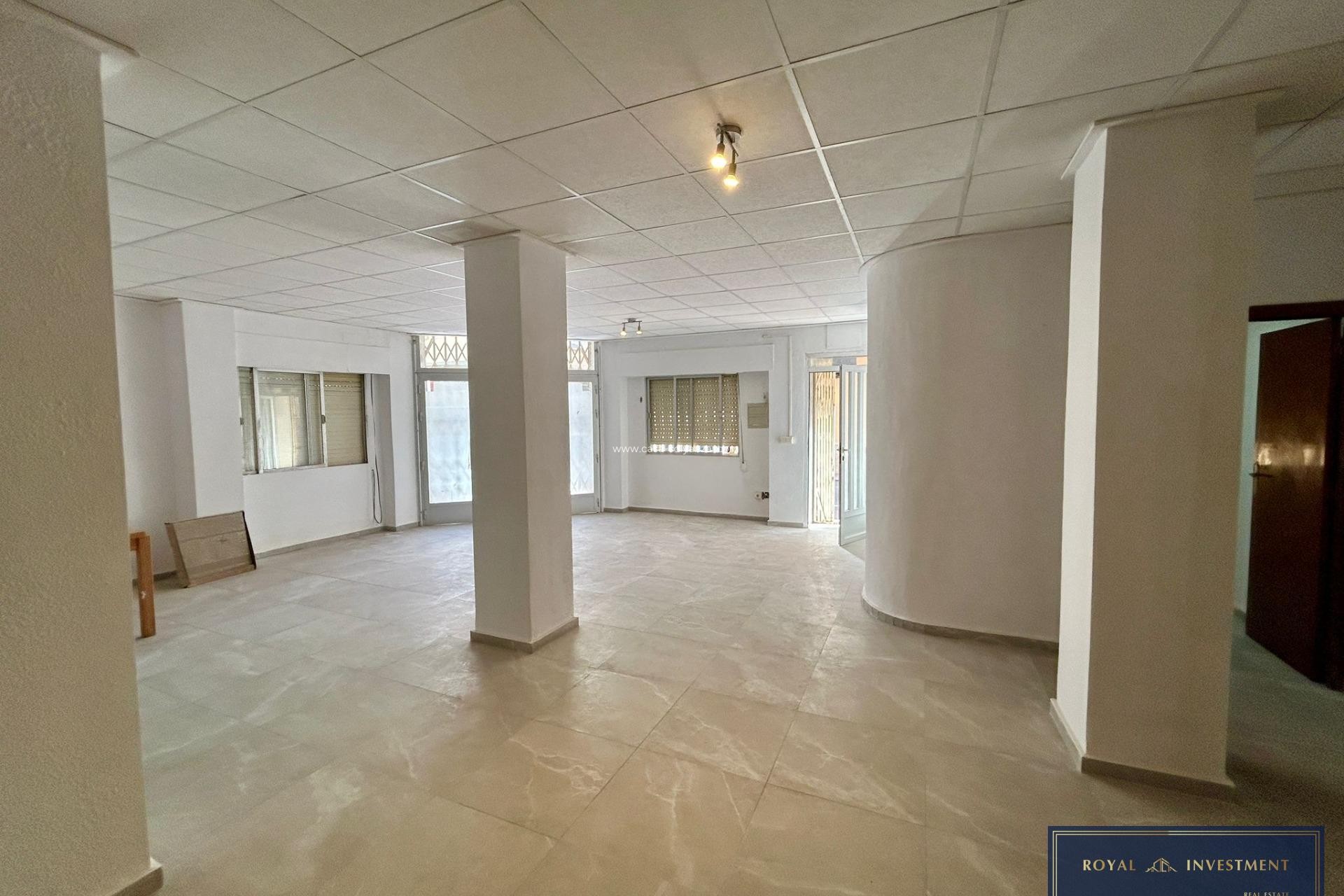 Revente - Appartement - Torrevieja - Center
