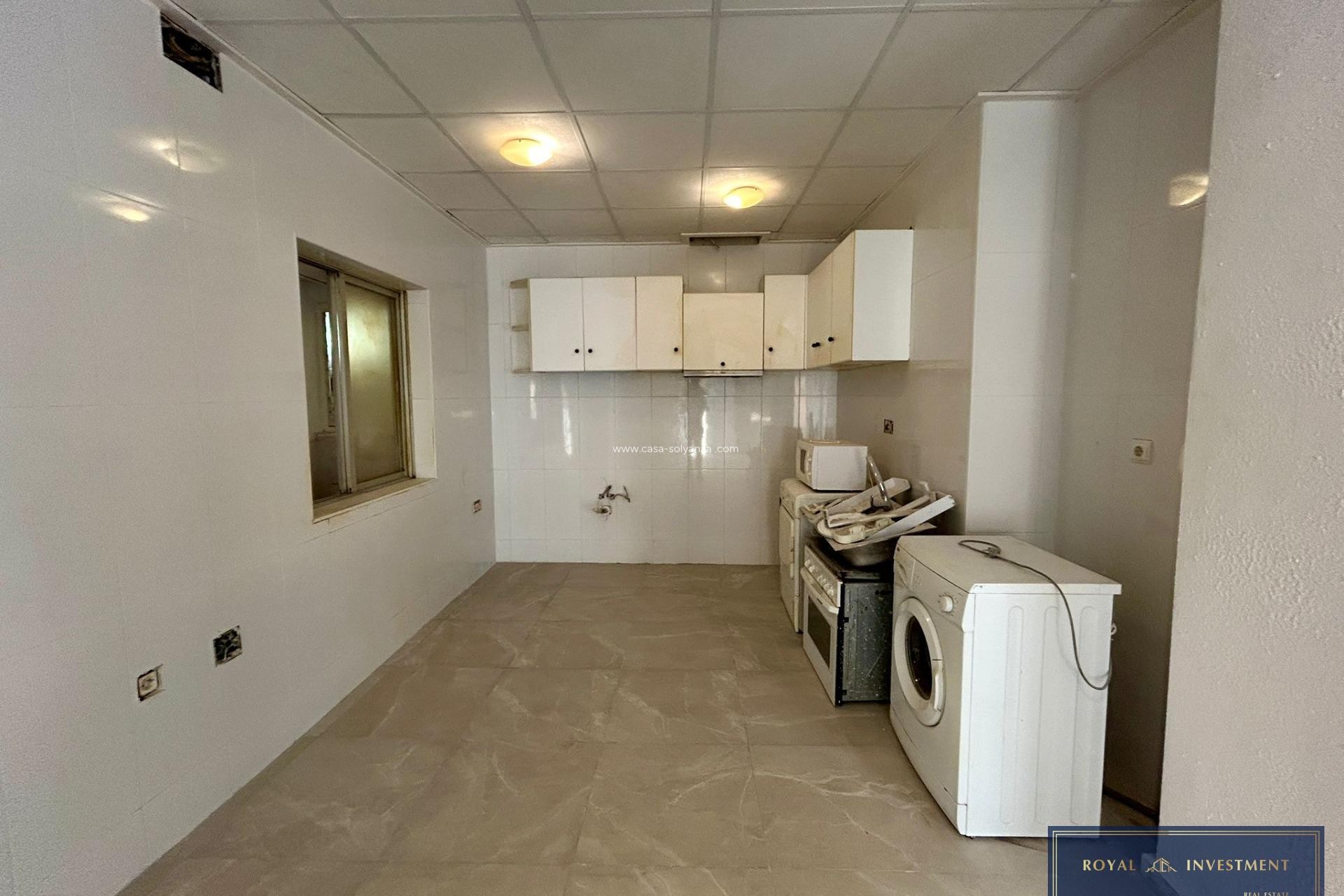 Revente - Appartement - Torrevieja - Center