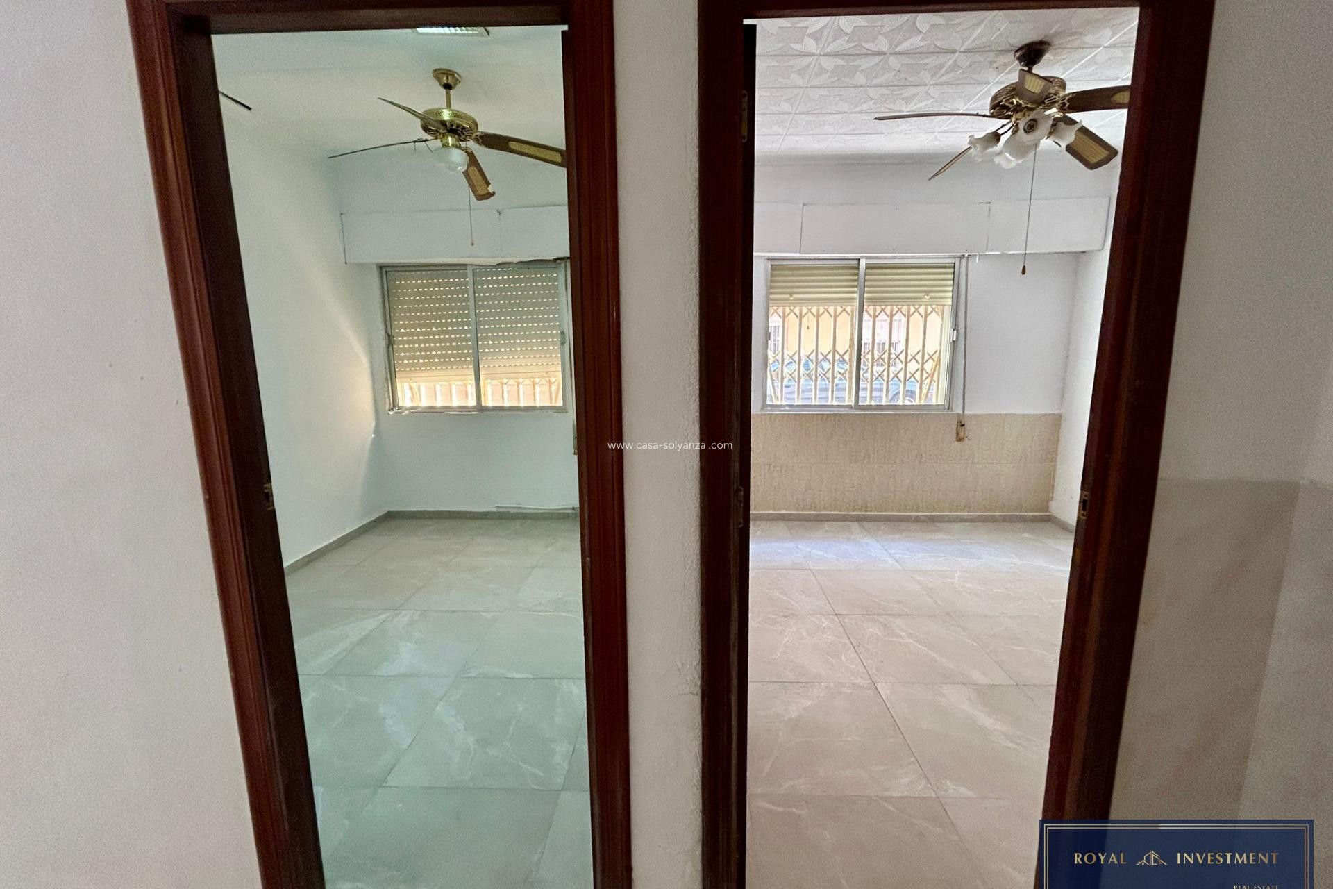 Revente - Appartement - Torrevieja - Center