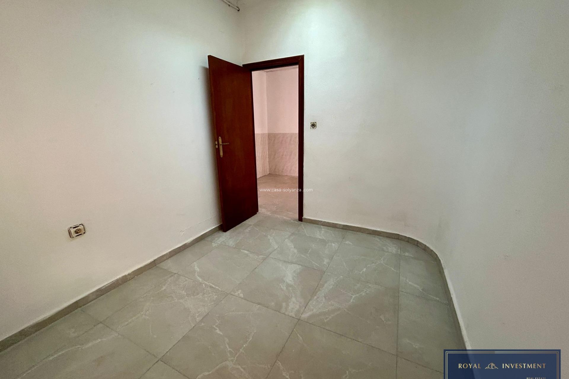 Revente - Appartement - Torrevieja - Center
