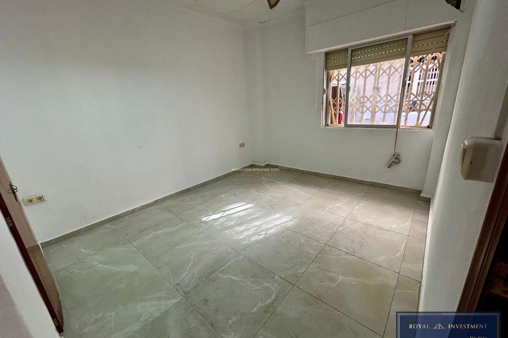 Revente - Appartement - Torrevieja - Center