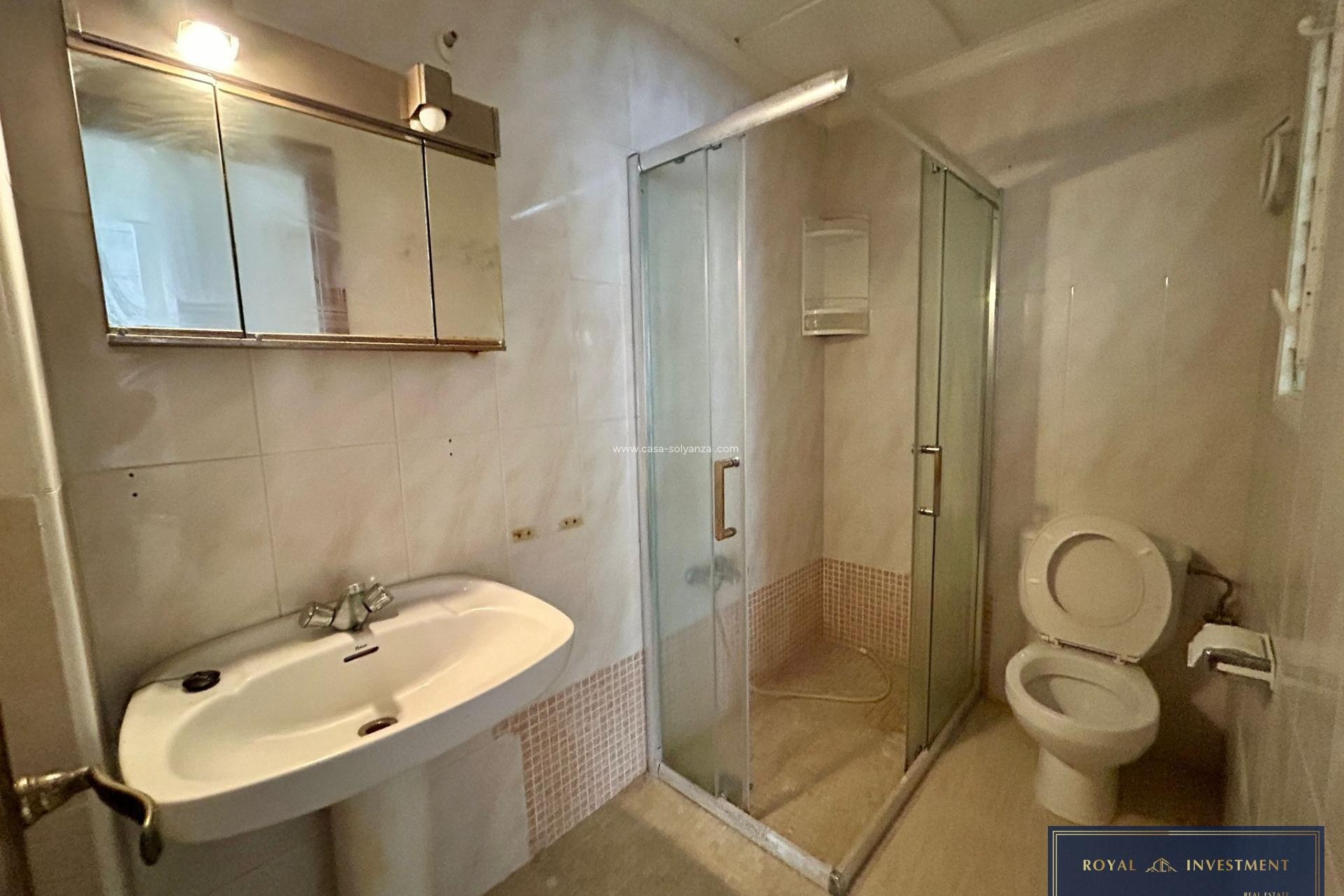 Revente - Appartement - Torrevieja - Center