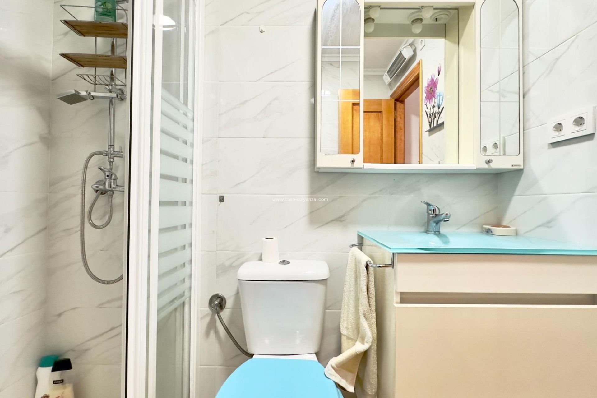 Revente - Appartement - Torrevieja - Center