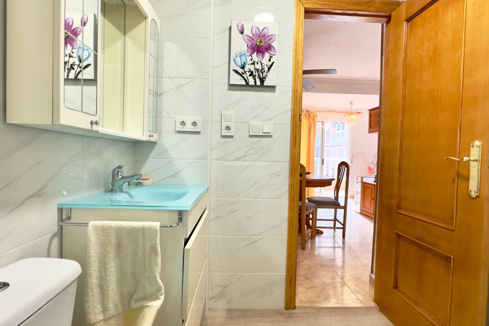 Revente - Appartement - Torrevieja - Center