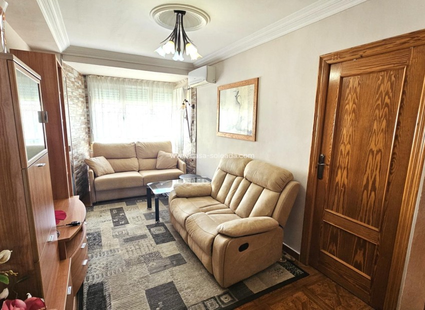 Revente - Appartement - Torrevieja - Center