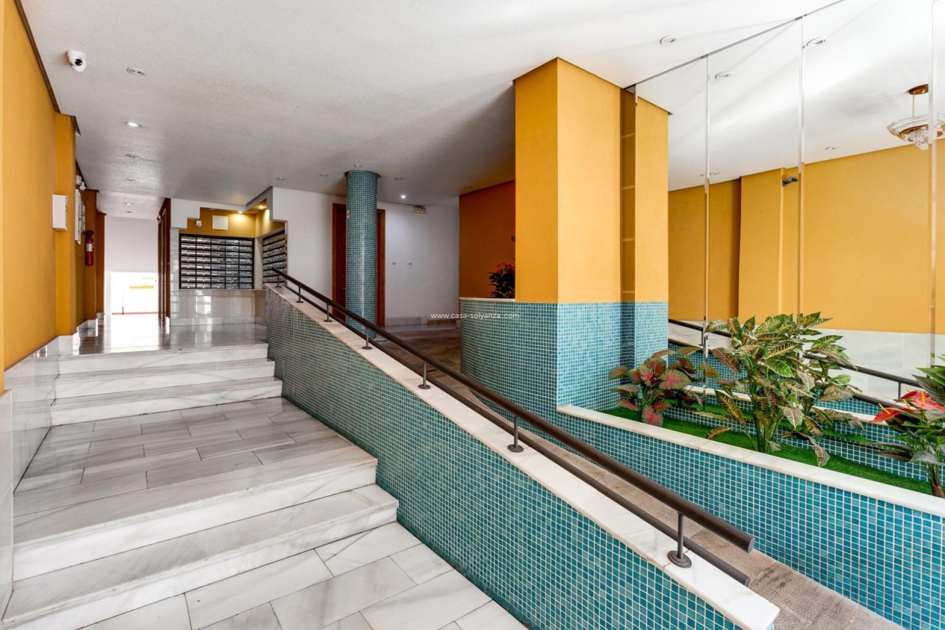 Revente - Appartement - Torrevieja - Center