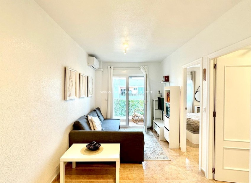 Revente - Appartement - Torrevieja - Center