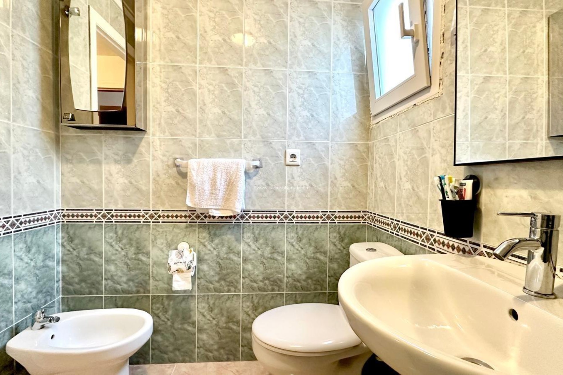 Revente - Appartement - Torrevieja - Center