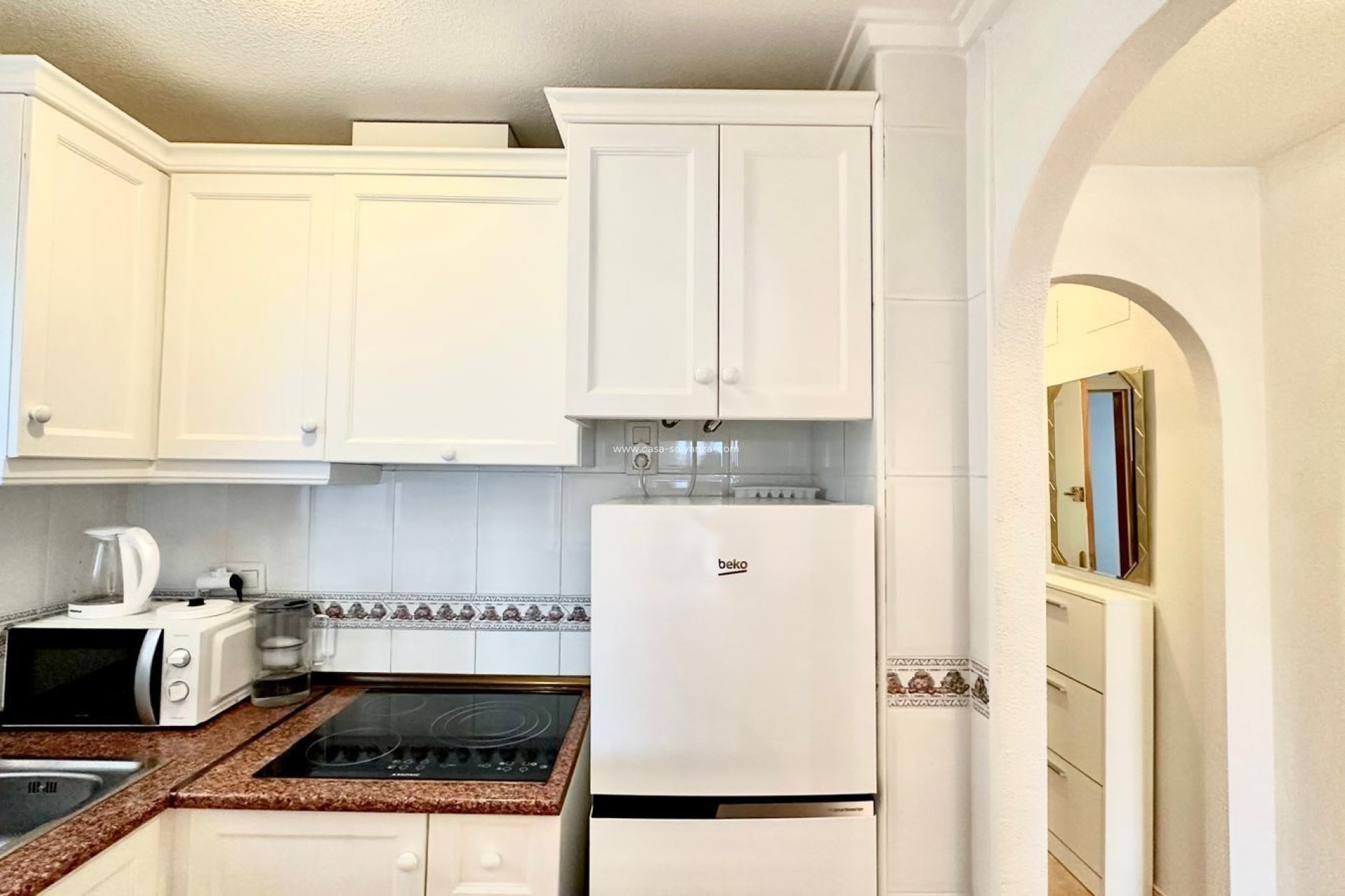 Revente - Appartement - Torrevieja - Center