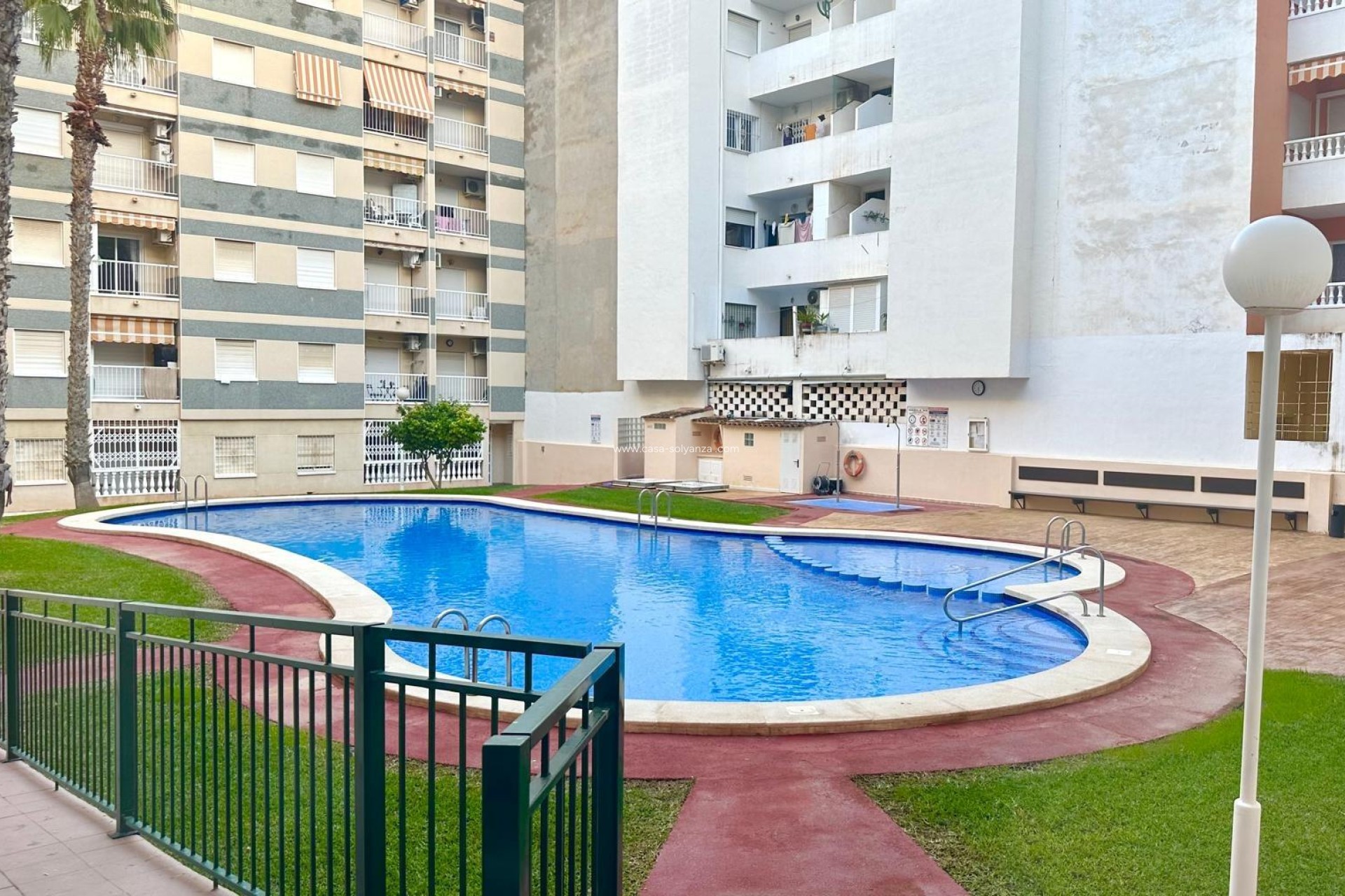 Revente - Appartement - Torrevieja - Center