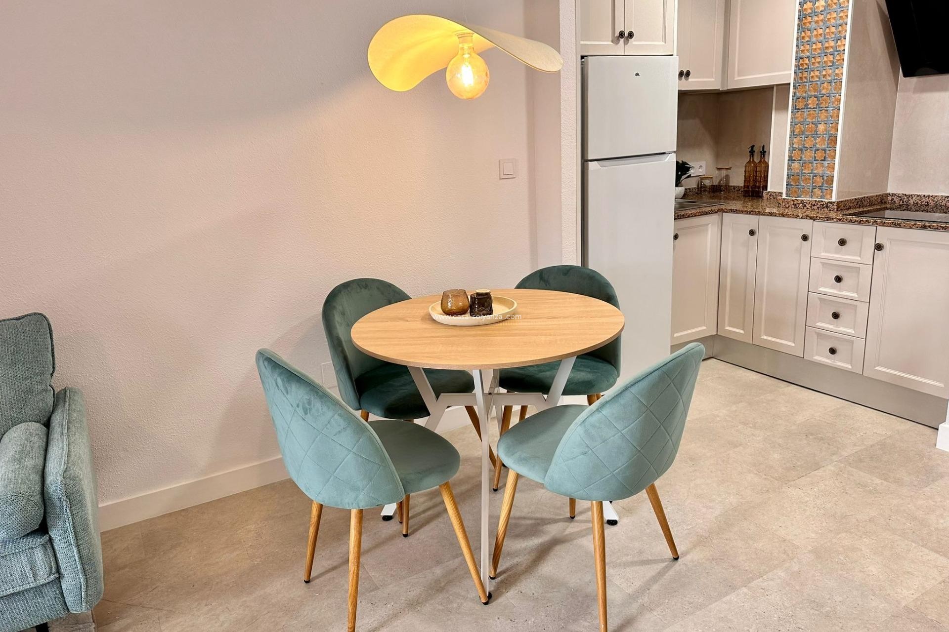 Revente - Appartement - Torrevieja - Center