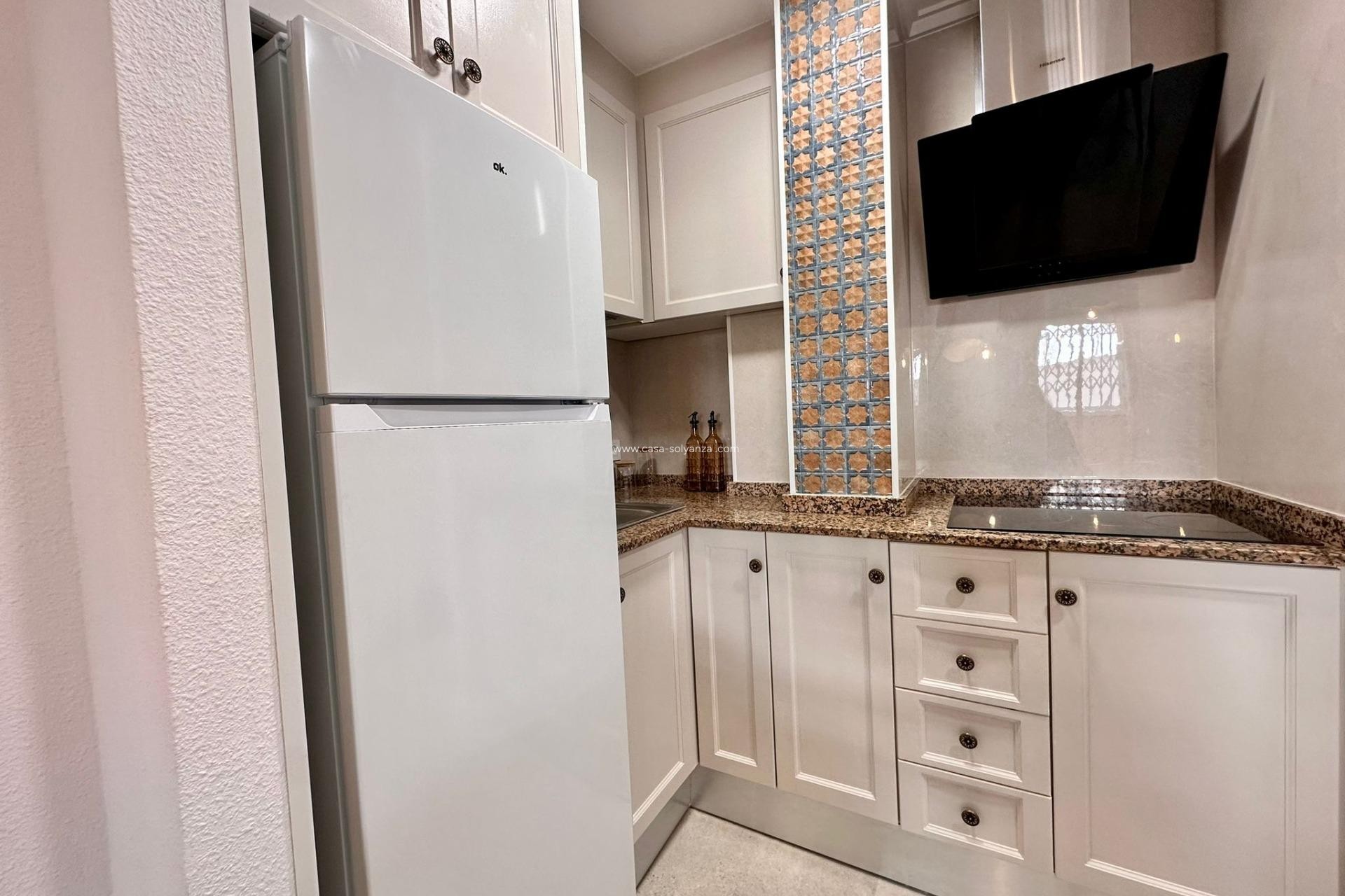 Revente - Appartement - Torrevieja - Center