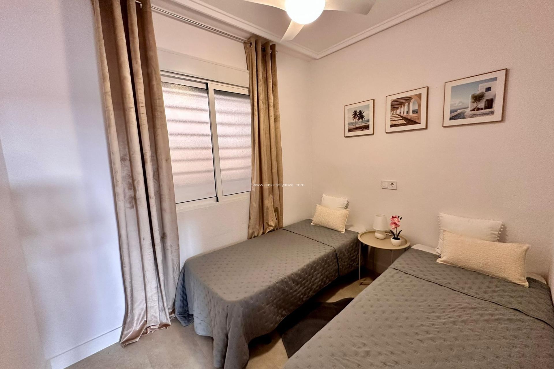 Revente - Appartement - Torrevieja - Center