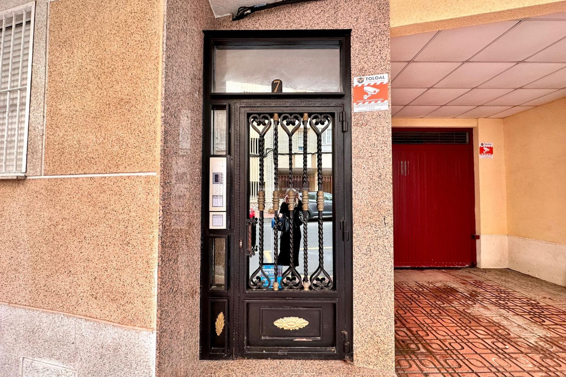 Revente - Appartement - Torrevieja - Center