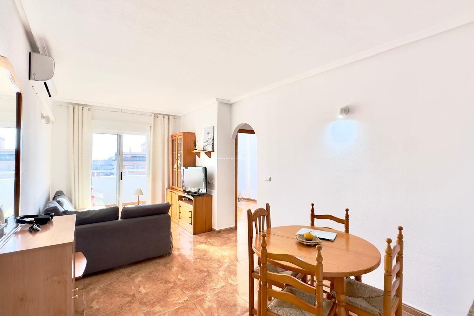 Revente - Appartement - Torrevieja - Center