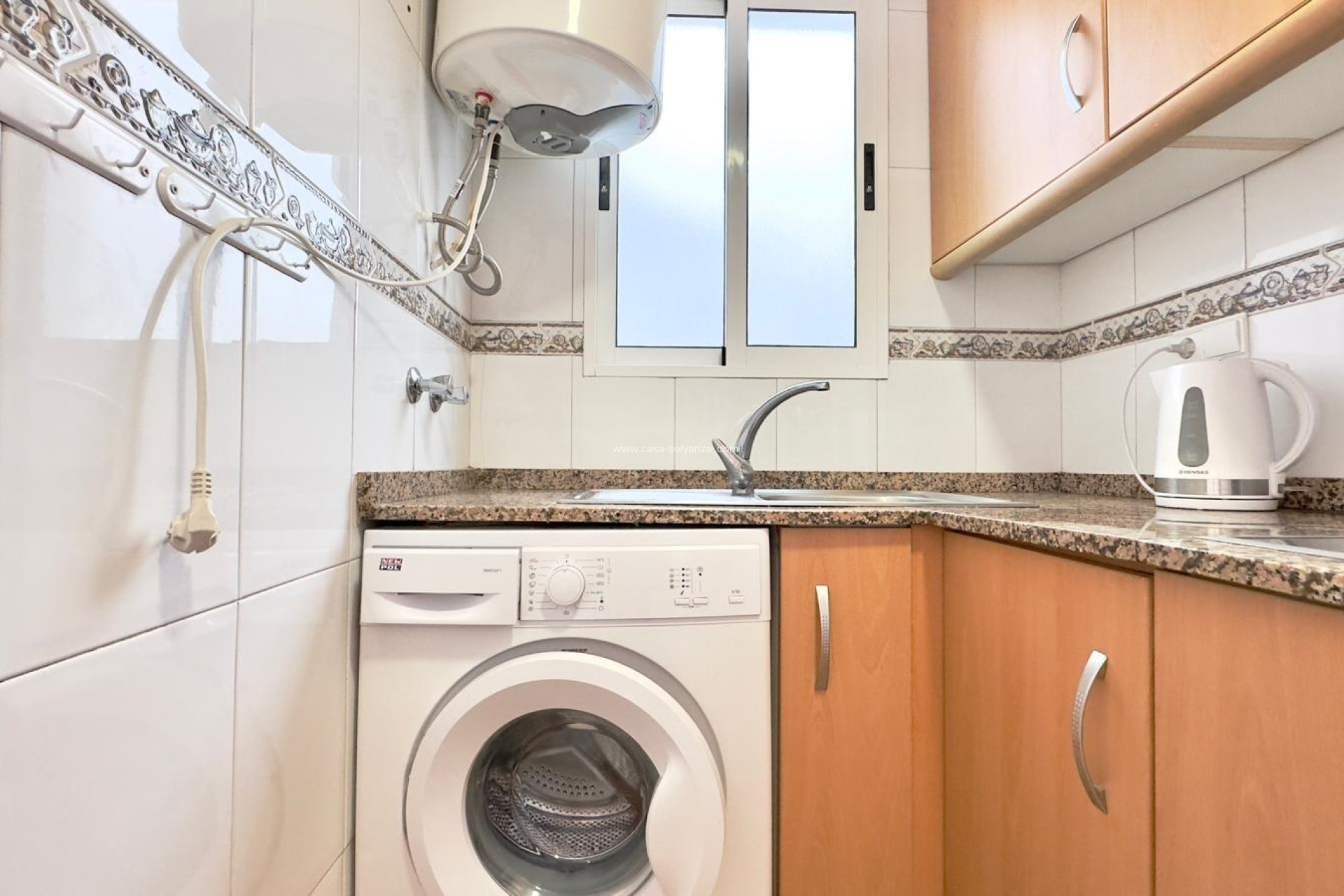 Revente - Appartement - Torrevieja - Center