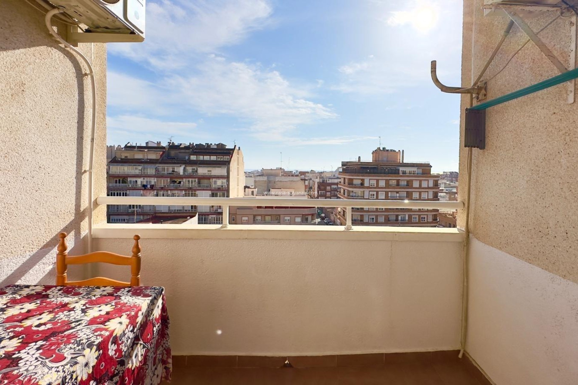 Revente - Appartement - Torrevieja - Center
